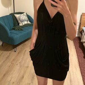 BCBGeneration Chic Black Dress